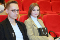 7. Zwyciężczyni konkursu Anita Ryszewska.