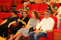 10. Prof. M. Babiarz, dr A. Jopkiewicz, prof. A. Chabior, prof. M. Stawiak-Ososińska