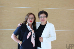 3 –  współorganizatorki kongresu dr A. Przygoda, dr M. Krawczyk-Blicharska