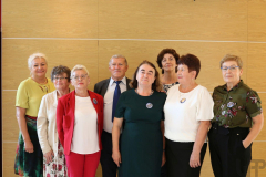 5 –  goście kongresu z UTW w Starachowicach