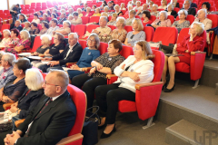 12 –  uczestnicy  kongresu na auli Ceart