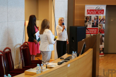 13 –  przywitanie gości kongresu przez  dyrektor Instytutu Pedagogiki dr hab. P. Formę, prof. UJK