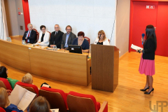 17 –  uczestnicy  sesji plenarnej kongresu