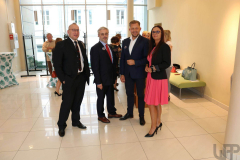 24 –  dr R. Miszczuk i prelegenci  kongresu