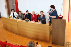 26 –  uczestnicy  II panelu dyskusyjnego - DOBRE PRAKTYKI