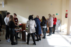 Studenci/ki kierunku Pedagogika Wczesnoszkolna i Przedszkolna