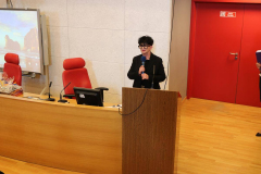 Prof. UJK, dr hab. Mariola Wojciechowska, Dziekan Wydziału Pedagogiki i Psychologii