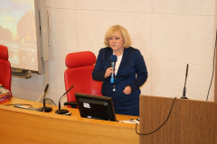 Renata Bilska – Z-Ca Dyrektora Departamentu Edukacji, Sportu, Turystyki i Spraw Zagranicznych, Urząd Marszałkowski
