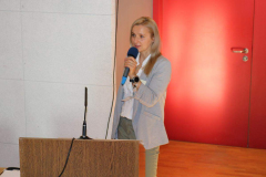 Monika Regulska, przedstawicielka krajowego biura eTwinning