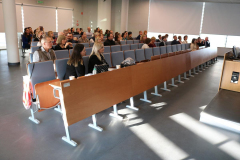 Uczestnicy/ki panelu dla klas 4- 8,