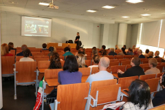 Uczestnicy/ki panelu dla klas 4- 8,