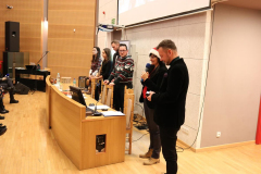 Organizatorzy świątecznego spotkania