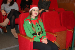 Elf Karina Grzelewska