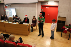 Świąteczne zabawy