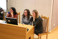 Studentki z programu Erasmus + przedstawią tradycje i obyczaje świąteczne z Włoch