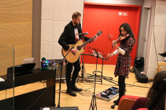 Studenci Agata Morawska I Piotr Janeczek