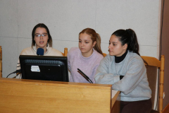 Studentki z programu Erasmus + przedstawią tradycje i obyczaje świąteczne z Hiszpanii