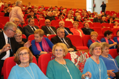 Uczestnicy spotkania UTW Jędrzejów
