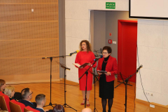 Dr M. Krawczyk-Blicharska, dr A. Jopkiewicz