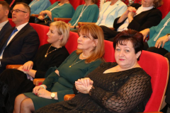 Dr hab. M. Stawiak-Ososińska, prof. UJK, dr hab. A. Chabior, prof. UJK, dr hab. P. Forma, prof. UJK.