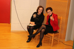 Dr M. Krawczyk-Blicharska, dr A. Przygoda