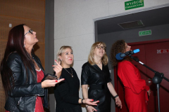 Dr R. Miszczuk, dr hab. P. Forma, prof. UJK, dr hab.. B. Gawdzik, prof. UJK, dr A. Jopkiewicz