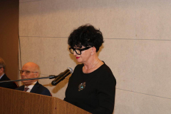 Dziekan Wydziału Pedagogiki i Psychologii dr hab. Mariola Wojciechowska, prof. UJK