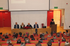 Dziekan Wydziału Pedagogiki i Psychologii dr hab. Mariola Wojciechowska, prof. UJK