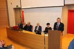 Wojewoda Świętokrzyski Zbigniew Koniusz