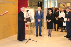 Biskup pomocniczy Diecezji Kieleckiej ks. dr Marian Florczyk