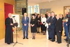 Biskup pomocniczy Diecezji Kieleckiej ks. dr Marian Florczyk