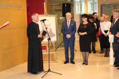Biskup pomocniczy Diecezji Kieleckiej ks. dr Marian Florczyk