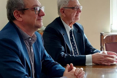 Nr 08 – Dr hab. Sławomir Koziej, prof. UJK, dr hab. Maciej Tanaś, prof. APS