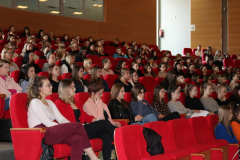Studenci kierunku Pedagogika przedszkolna i wczesnoszkolna