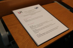 Oficjalny program spotkania