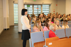 Zamknięcie tegorocznej edycji spotkania studentów PPW z interesariuszami zewnętrznymi