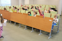 Dzieci z Publicznego Przedszkola nr 21 w Kielcach