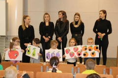 Dzieci z Publicznego Przedszkola nr 21 w Kielcach