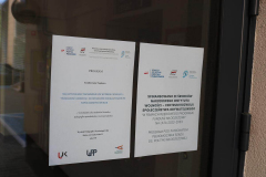 Rozpowszechnianie informacji o konferencji naukowej i jej dofinansowaniu ze środków Narodowego Instytutu Wolności – Centrum Rozwoju Społeczeństwa Obywatelskiego w ramach Rządowego Programu Fundusz Młodzieżowy na lata 2022-2033