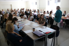 Dr Iwona Zwierzchowska odpowiada o transgresji nauczyciela przedszkola na przykładzie swoich doświadczeń