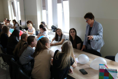 Wyjaśnienie zadania do realizacji grupowej w module projektu „Edukacja finansowa w klasach I-III” (prof. Małgorzata Żytko)