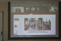 Dyrektor Publicznej Szkoły Podstawowej Cogito w Poznaniu mgr Marzena Kędra wygłosiła wykład on-line o modelu prowadzonej przez siebie szkoły