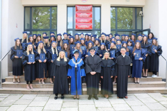 Absolwenci pedagogiki przedszkolnej i wczesnoszkolnej