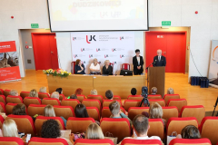przemówienie Rektora UJK prof. dr hab. Stanisława Głuszka