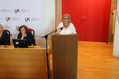 wystąpienie prof. dr hab. Marii Czerepaniak - Walczak