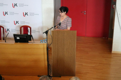 wykład inauguracyjny prof. dr hab. Agnieszki Gałuszki