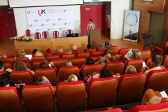 wykład inauguracyjny prof. dr hab. Agnieszki Gałuszki