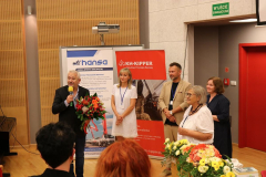 prof. dr hab. Marek Konopczyński, dr Justyna Miko – Giedyk, dr Bartłomiej Kotowski, dr hab. Ewa Bochno, prof. UZ, prof. dr hab. Maria Czerepaniak - Walczak