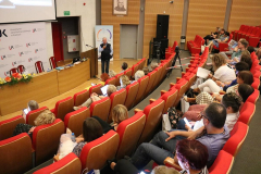 wykład inauguracyjny prof. dr hab. Ryszarda Macieja Łukaszewicza