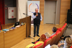 wykład inauguracyjny prof. dr hab. Ryszarda Macieja Łukaszewicza